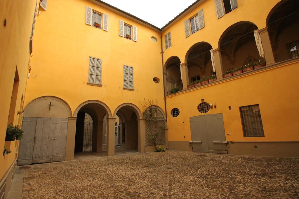 Luigi In Palazzo Bianchi Hotel Parma Exterior foto